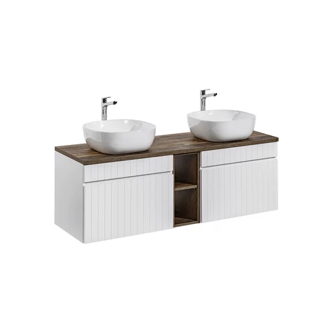 Bútorszett Iconic White, 140 cm