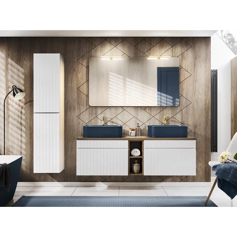 Bútorszett Iconic White, 140 cm
