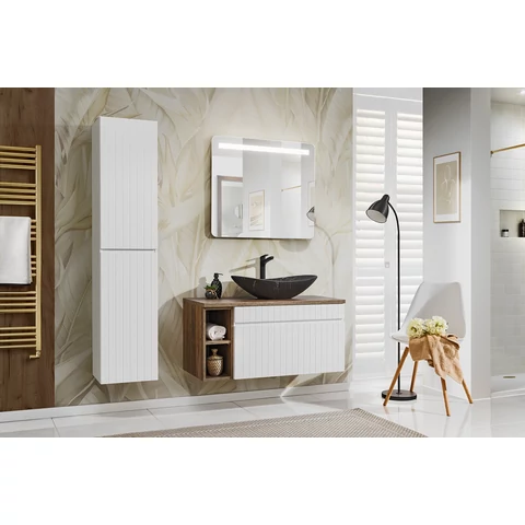 Bútorszett Iconic White, 100 cm