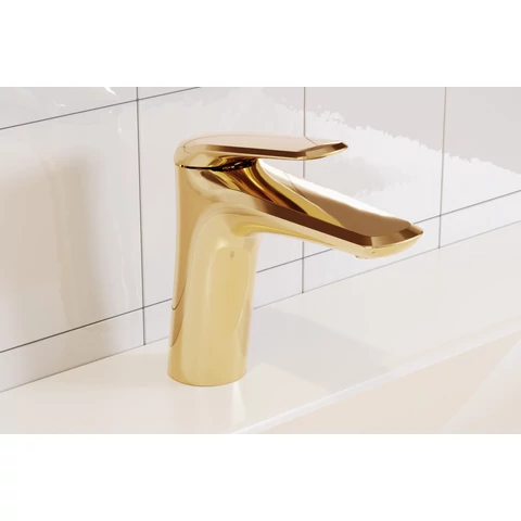 Fürdőszobabútor Baterie Umywalkowe Niskie, 4.8 cm