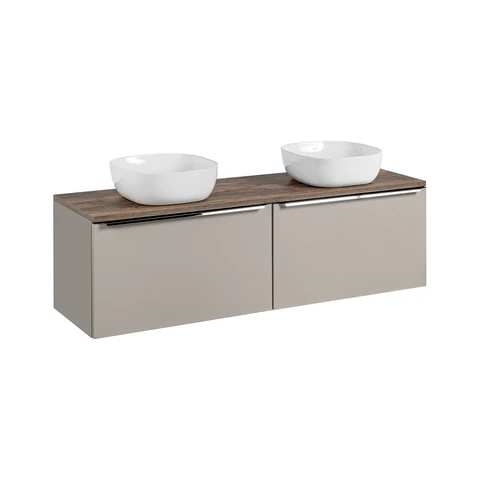 Bútorszett Santa Fe Taupe, 160 cm