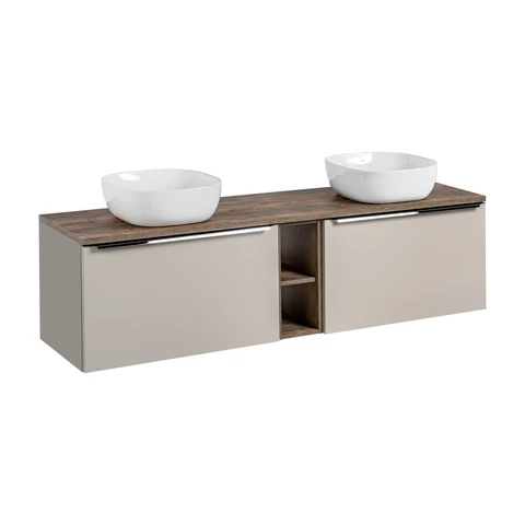 Bútorszett Santa Fe Taupe, 180 cm