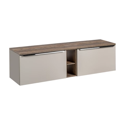 Bútorszett Santa Fe Taupe, 180 cm