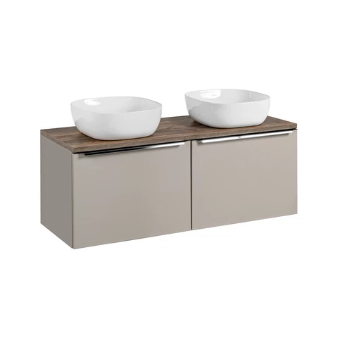 Bútorszett Santa Fe Taupe, 120 cm