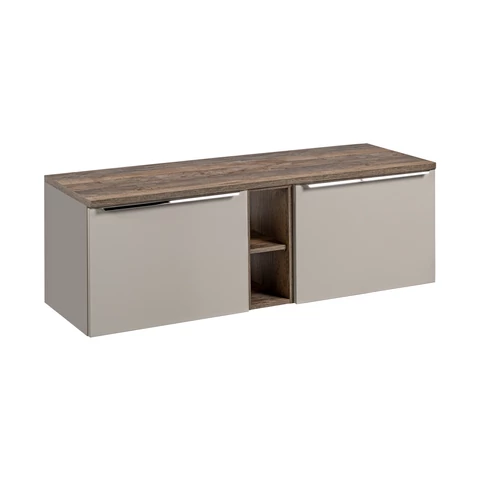 Bútorszett Santa Fe Taupe, 140 cm