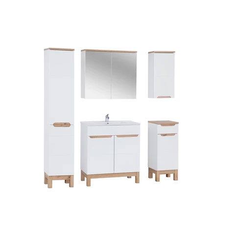 Bútorszett Bali White, 80 cm