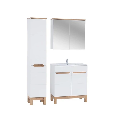 Bútorszett Bali White, 80 cm