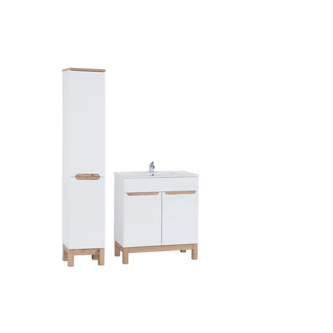 Bútorszett Bali White, 80 cm