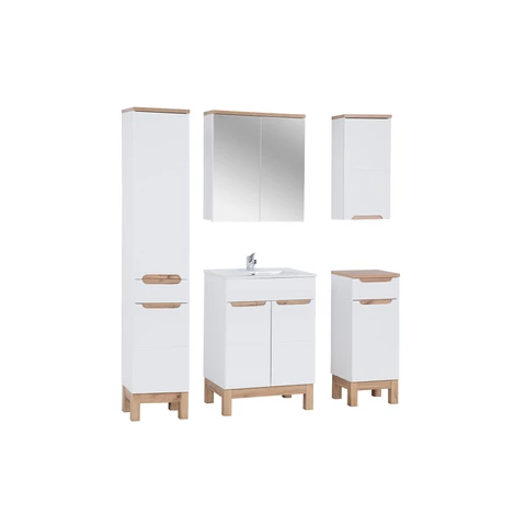 Bútorszett Bali White, 60 cm