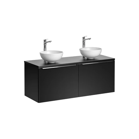 Bútorszett Santa Fe Black, 120 cm