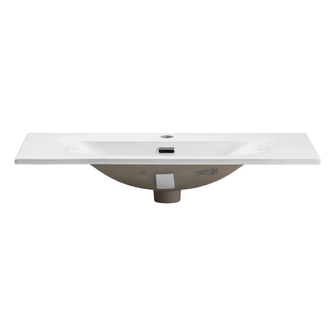 Bútormosdó, egymedencés Umywalki Meblowe, 81 cm