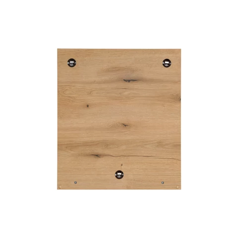 Keret nélküli tükör Nova Oak, 50 cm