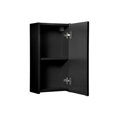 Felső szekrény Nova Black, 30 cm