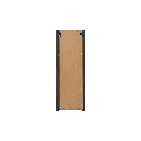 Felső szekrény Nova Black, 20 cm