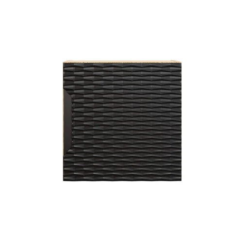 Felső szekrény Ocean Black, 35 cm