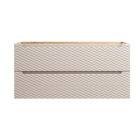 Mosdó alá szekrény Ocean Beige, 120 cm
