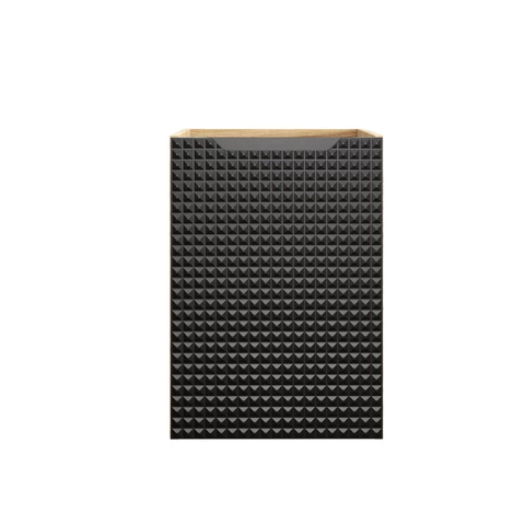 Pult alá szekrény Luxor Black, 40 cm