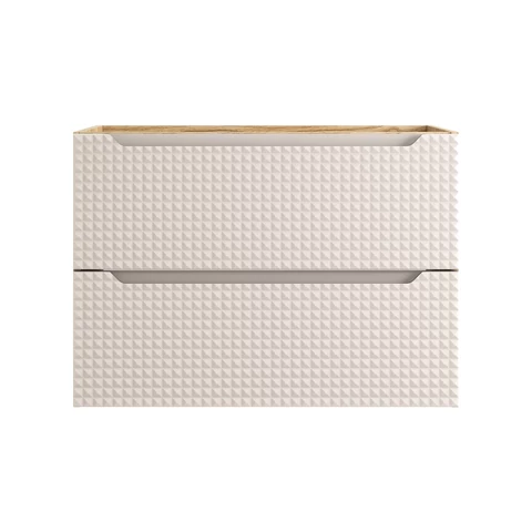 Mosdó alá szekrény Luxor Beige, 80 cm
