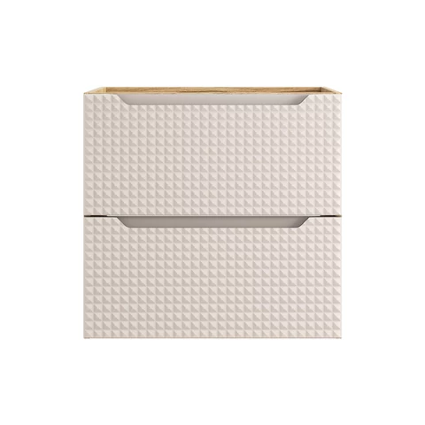 Mosdó alá szekrény Luxor Beige, 60 cm
