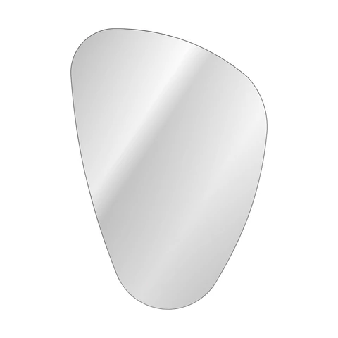 LED tükör Lustra LED, 73.8 cm
