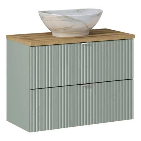 Bútorszett Line Reed Green, 80 cm