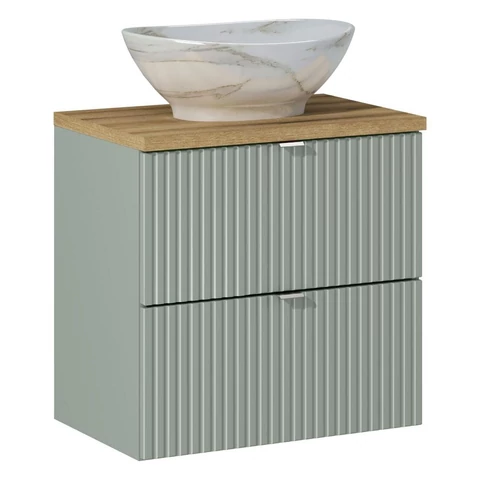 Bútorszett Line Reed Green, 60 cm