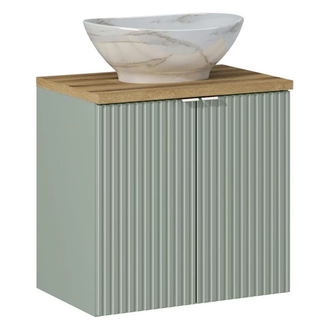 Bútorszett Line Reed Green, 60 cm