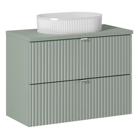 Bútorszett Line Reed Green, 80 cm