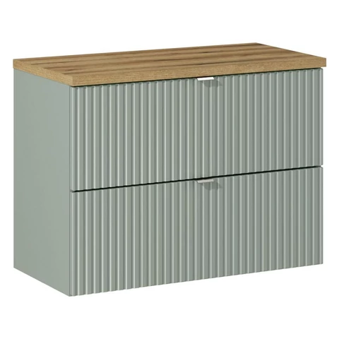 Bútorszett Line Reed Green, 80 cm