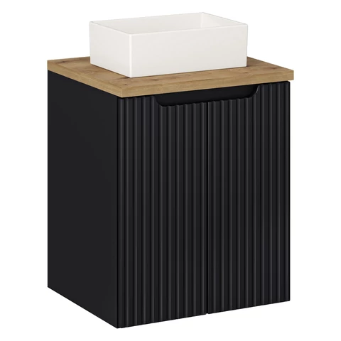 Bútorszett Nova Black, 50 cm