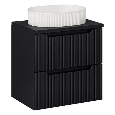 Bútorszett Nova Black, 60 cm
