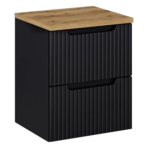 Bútorszett Nova Black, 50 cm