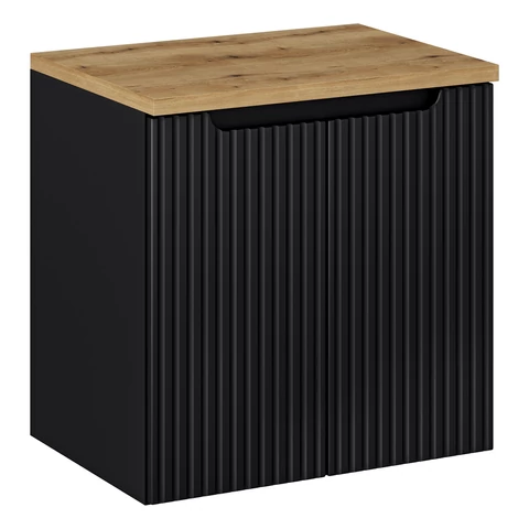 Bútorszett Nova Black, 60 cm