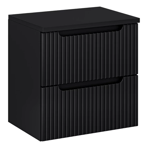 Bútorszett Nova Black, 60 cm