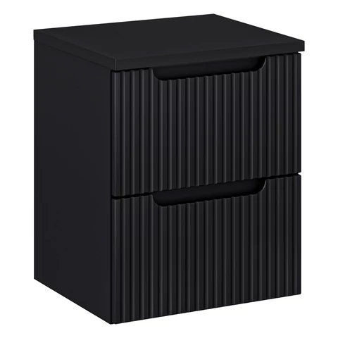 Bútorszett Nova Black, 50 cm