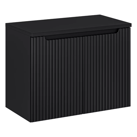 Bútorszett Nova Black, 80 cm
