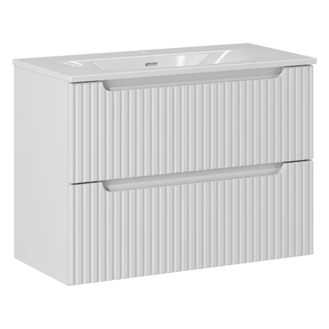 Bútorszett Nova White, 80 cm