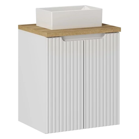 Bútorszett Nova White, 50 cm