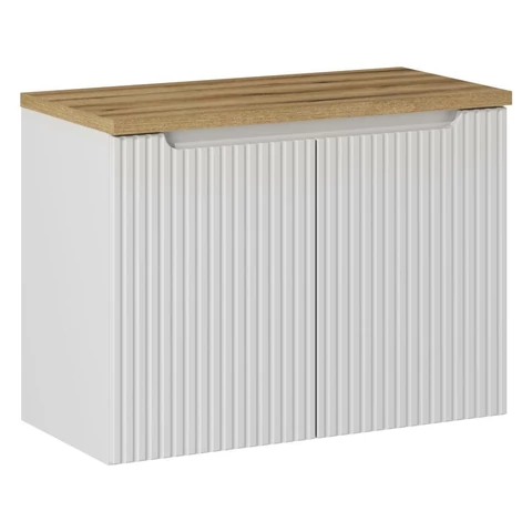 Bútorszett Nova White, 80 cm