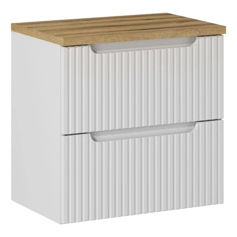 Bútorszett Nova White, 60 cm