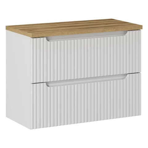 Bútorszett Nova White, 80 cm