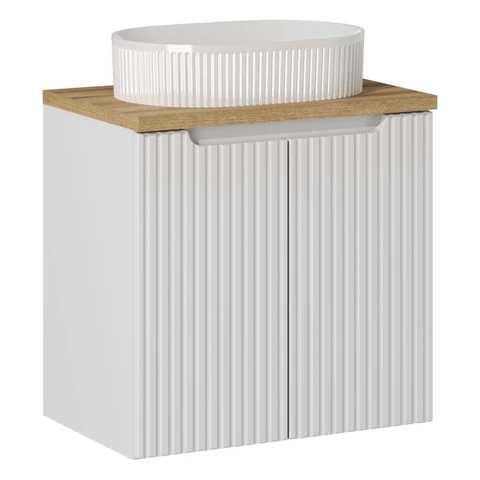 Bútorszett Nova White, 60 cm