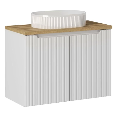 Bútorszett Nova White, 80 cm