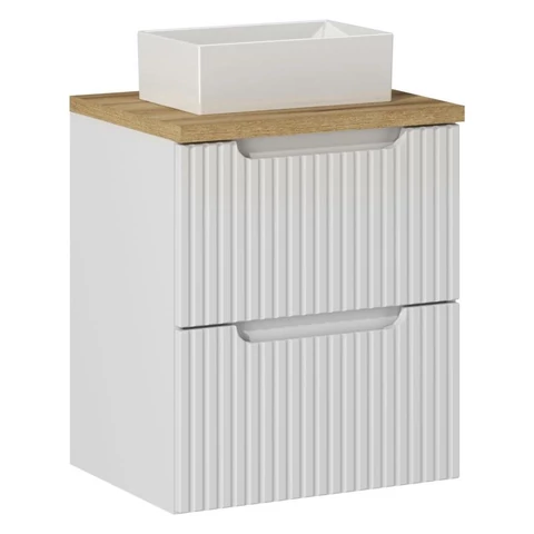 Bútorszett Nova White, 50 cm
