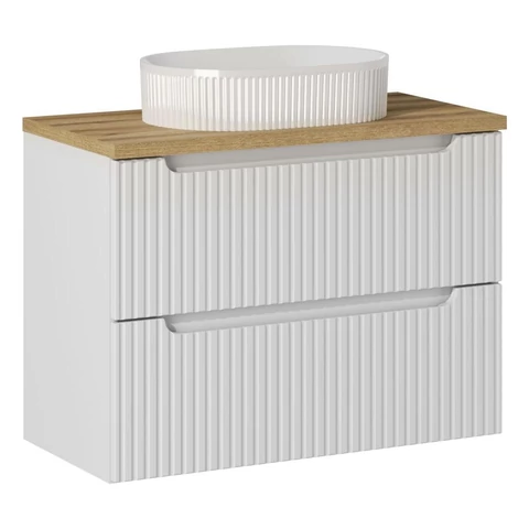 Bútorszett Nova White, 80 cm