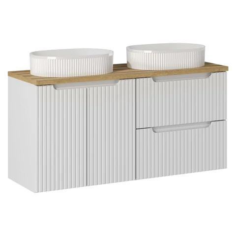 Bútorszett Nova White, 120 cm