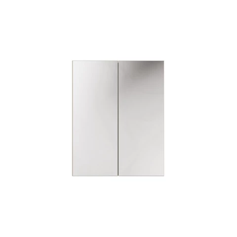 Tükrös szekrény Bella Cashmere, 60 cm