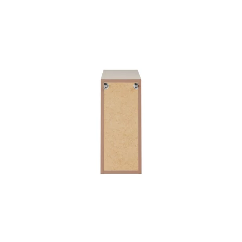 Pult alá szekrény Bella Cashmere, 20 cm