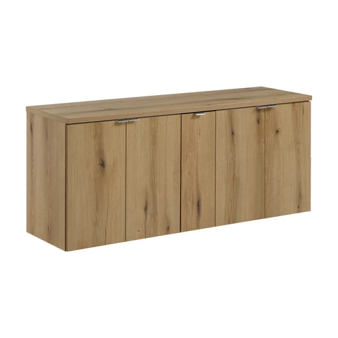 Bútorszett Nova Oak, 140 cm