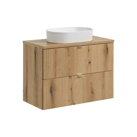 Bútorszett Nova Oak, 80 cm